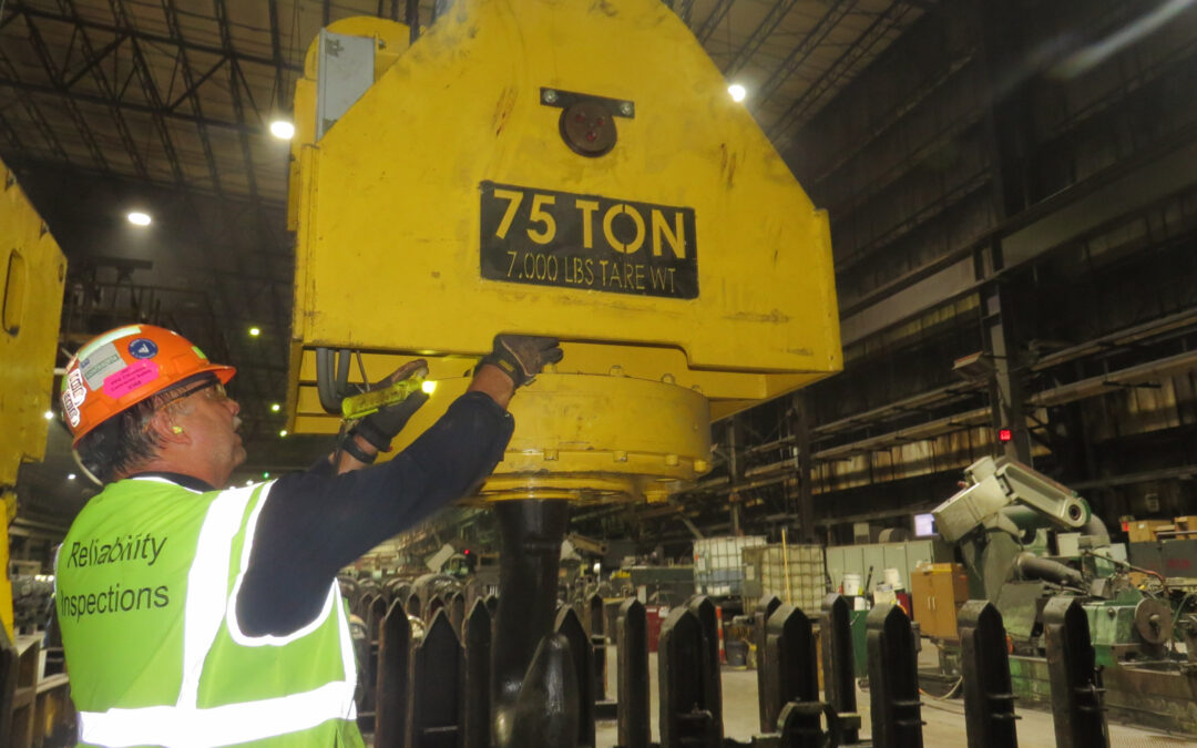 Reliability Inspections awarded Expansion Investment